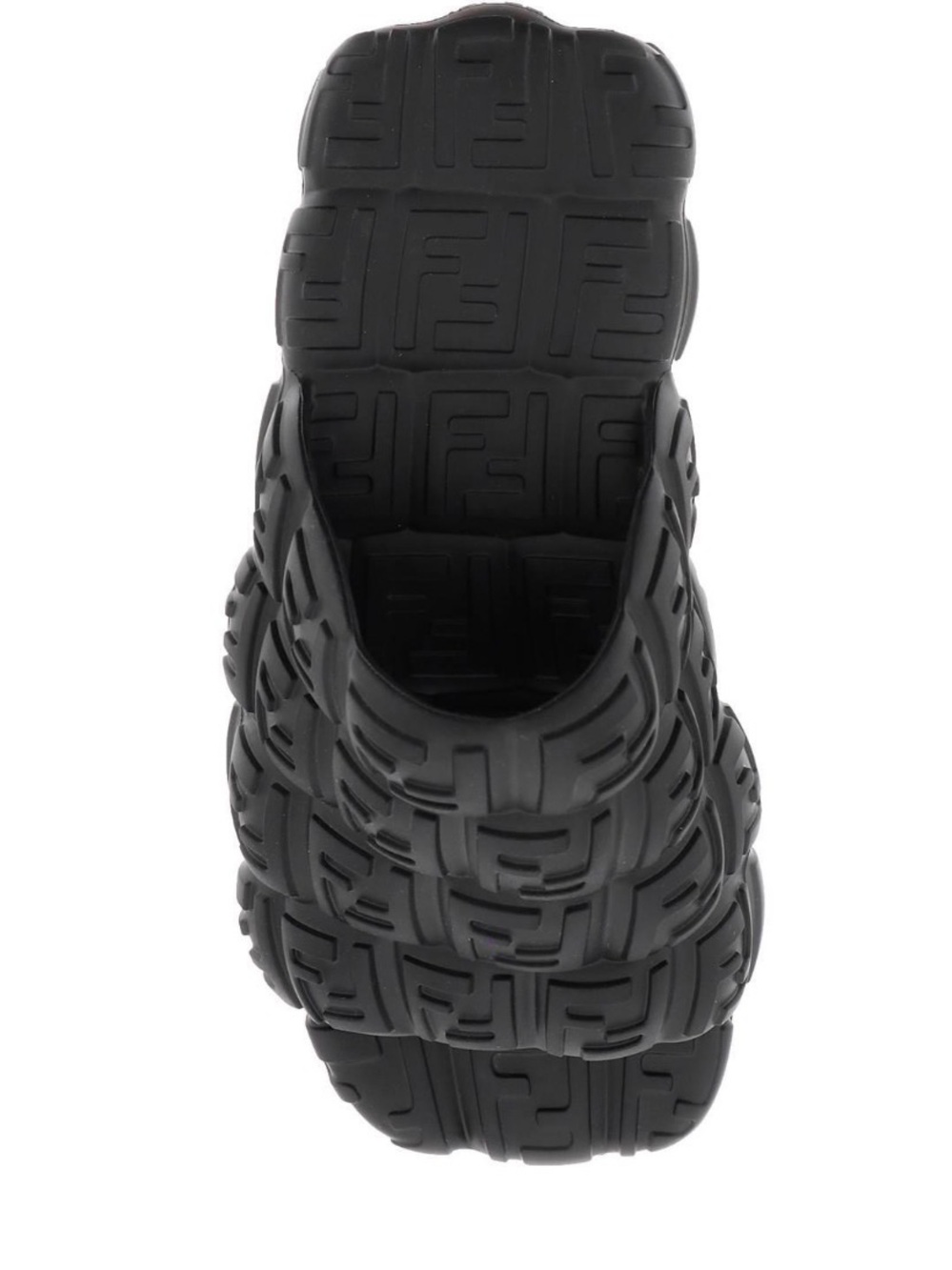 NEW! Men’s FENDI Cloud Slides US 10